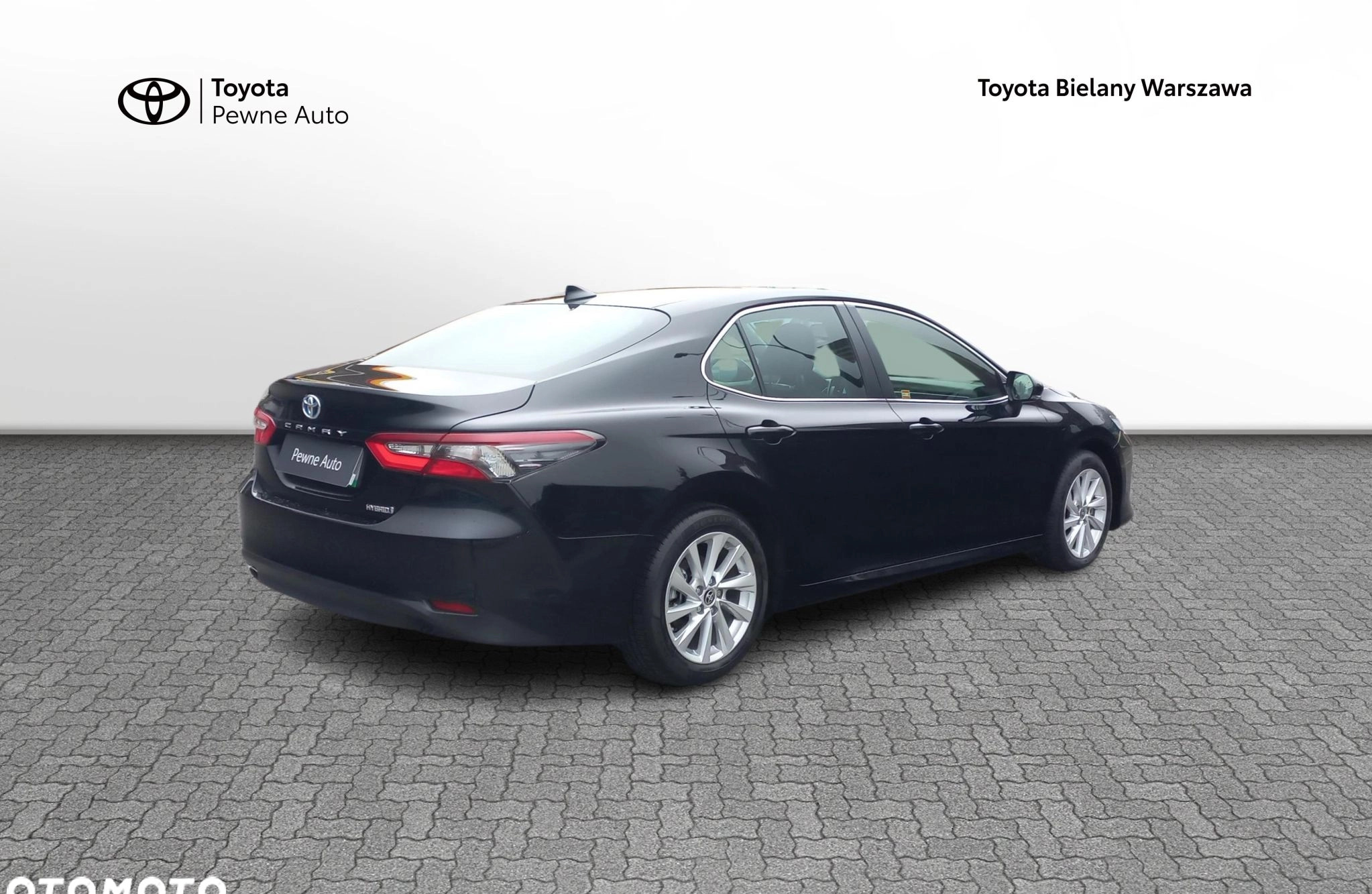 Toyota Camry cena 159900 przebieg: 3029, rok produkcji 2023 z Puszczykowo małe 172